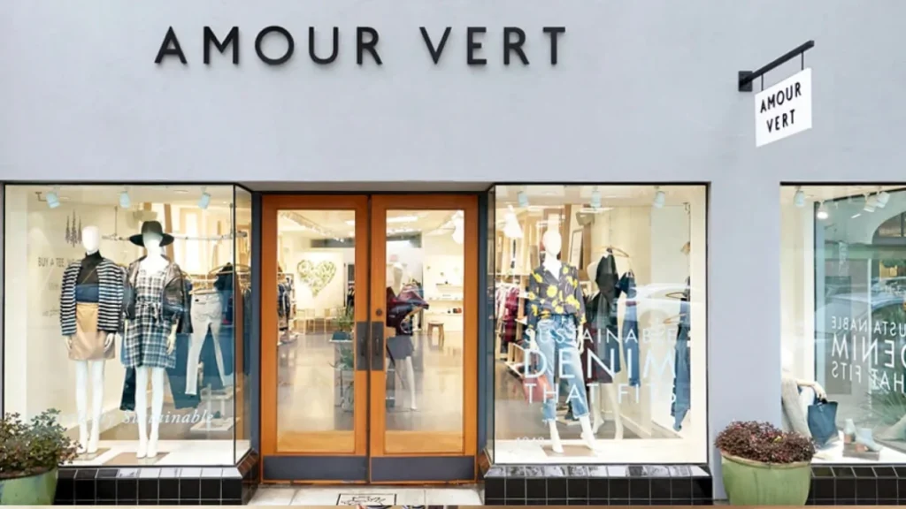 Amour Vert the Best Eco-Friendly Fashion Brands