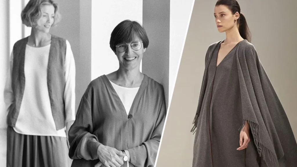 Eileen Fisher the Best Eco-Friendly Fashion Brands