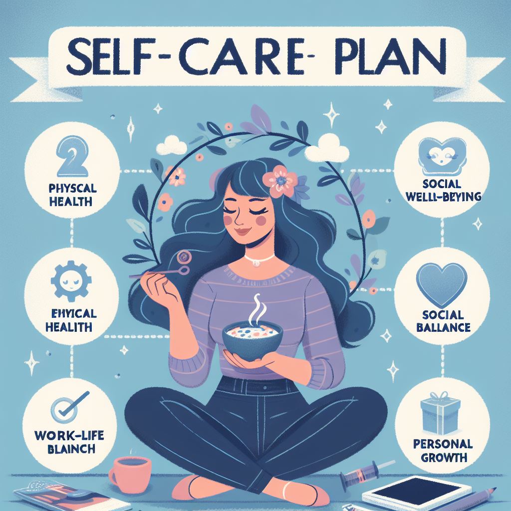 Sample Self-Care Plan